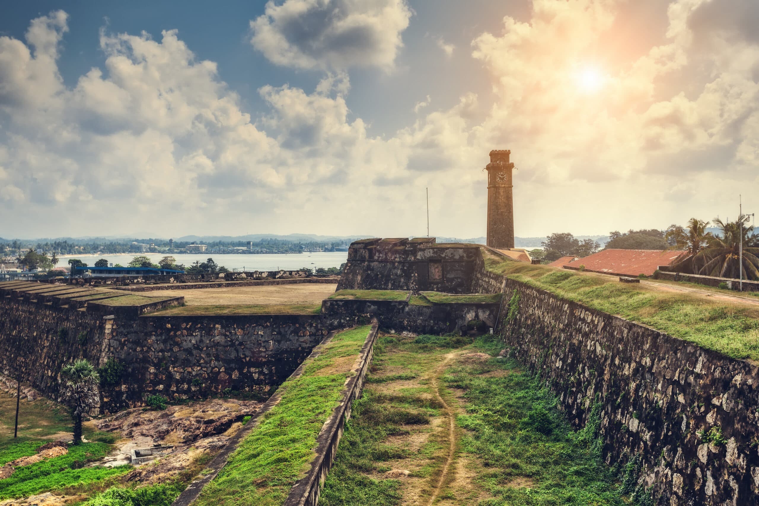 GALLE DUTCH FORT