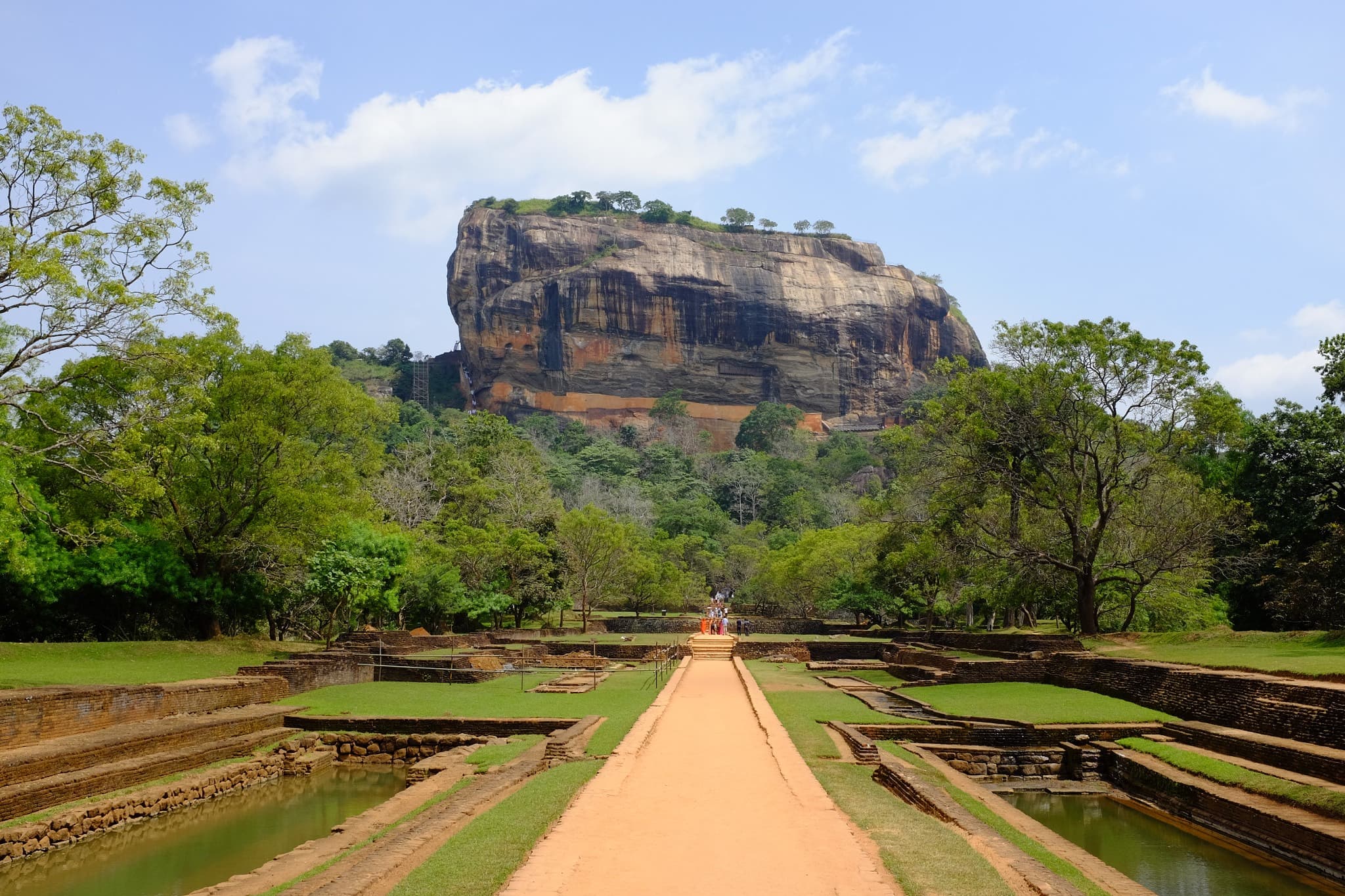 Sigiriya Lion Rock Sigiriya