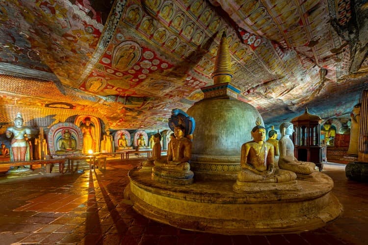 Sigiriya & Dambulla Heritage Tour 2